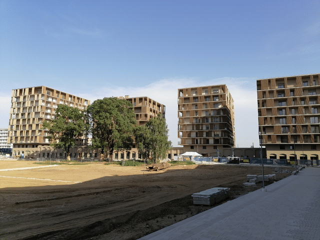 GRAWE-Neubauprojekt „Reininghaus Q6 Nord Parkquartier“ geht in das Finale 1